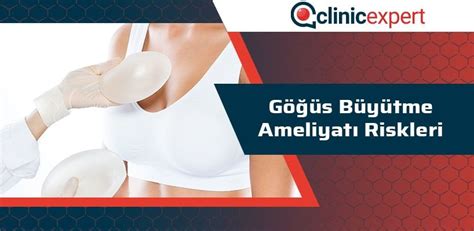 Göğüs Büyütme Operasyonunun Riskleri ve Güvenlik Önlemleri
